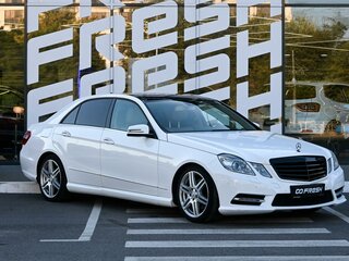 2012 Mercedes-Benz E-Класс 300 IV (W212, S212, C207), белый, 2099000 рублей, вид 1