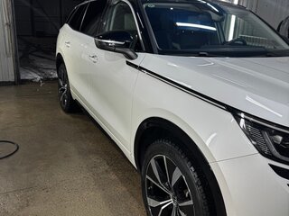 2024 Volkswagen Tavendor I, белый, 4500000 рублей, вид 4
