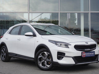 2020 Kia XCeed I, белый, 1839000 рублей, вид 3