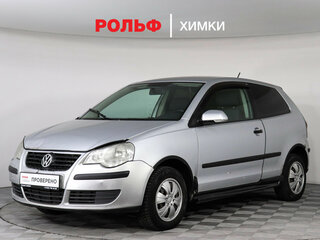 Volkswagen Polo IV Рестайлинг