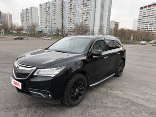 2014 Acura MDX III, чёрный, 2999999 рублей, вид 1