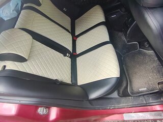 2006 Skoda Octavia II (A5), красный, 300000 рублей, вид 3