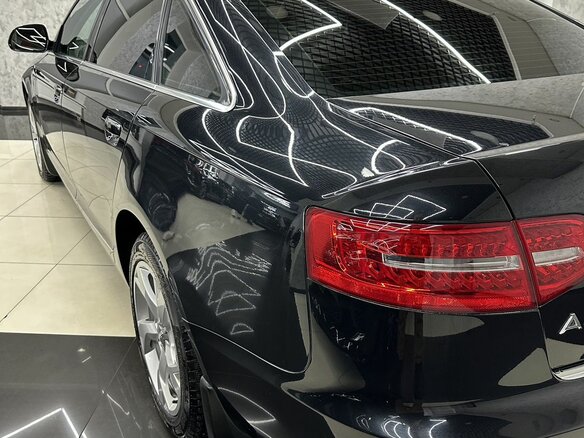 2011 Audi A6 III (C6) Рестайлинг, чёрный, 1595000 рублей - вид 31