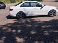 2013 Mercedes-Benz C-Класс 180 III (W204) Рестайлинг, белый, 1600000 рублей - вид 5