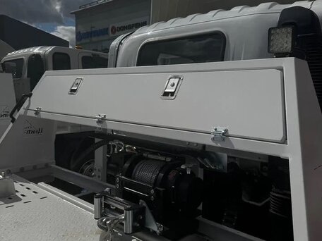 2026 Foton S85, белый, 6275000 рублей, вид 3