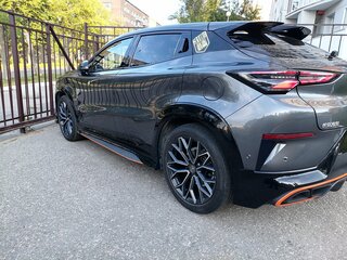 2022 Changan UNI-T I, серый, 2370000 рублей, вид 3