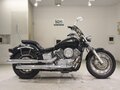2003 Yamaha XVS1100, чёрный, 373000 рублей - вид 1