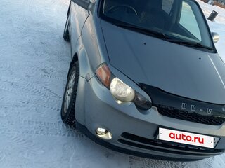 2001 Honda HR-V I Рестайлинг, серый, 460000 рублей, вид 2