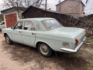 1986 ГАЗ 24 «Волга» 2410 II (2410), серый, 338338 рублей, вид 3