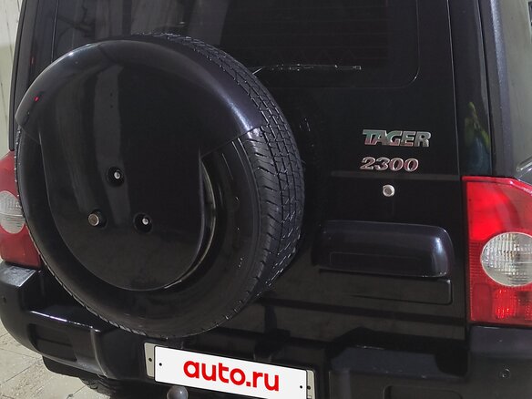2008 ТагАЗ Tager, чёрный, 1240000 рублей - вид 31