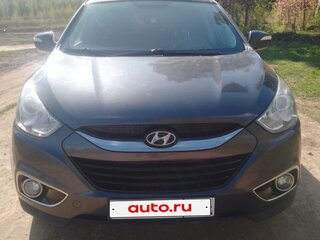 2010 Hyundai ix35 I, серый, 1200000 рублей, вид 1