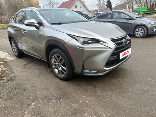2014 Lexus NX 200t I, серый, 2700000 рублей, вид 5