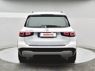 2021 Mercedes-Benz GLB 200 d I (X247), белый, 2510000 рублей, вид 4