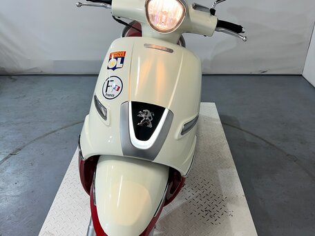 2019 Peugeot Django, красный, 210000 рублей, вид 4