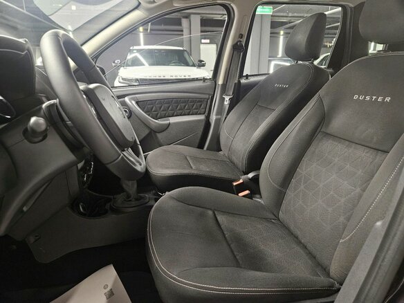2018 Renault Duster I Рестайлинг, коричневый, 1380000 рублей - вид 8