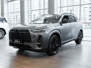 2026 GAC GS4, серый, 4364094 рублей, вид 1