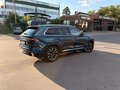 2023 Geely Monjaro (Xingyue L) I, синий - вид 3