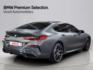 2025 BMW 8 серии Gran Coupe M850i xDrive II (G14/G15/G16) Рестайлинг, серый, 12700000 рублей, вид 3