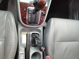 2006 Suzuki Grand Vitara XL-7 I Рестайлинг, чёрный, 1200000 рублей, вид 4