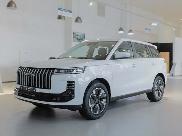 2026 Jeland J6, белый, 2929000 рублей