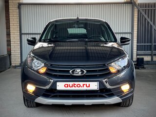 2025 Lada (ВАЗ) Granta Active Cross I Рестайлинг, серый, 1200000 рублей, вид 1