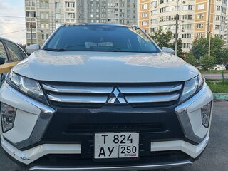 2018 Mitsubishi Eclipse Cross I, белый, 1920000 рублей, вид 1