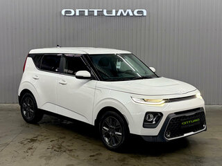 2022 Kia Soul III, белый, 1927000 рублей, вид 3