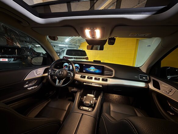 2023 Mercedes-Benz GLE 300 d II (V167), чёрный, 8240000 рублей - вид 11