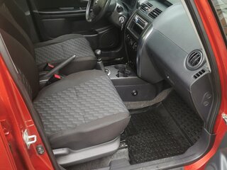 2008 Suzuki SX4 I (Classic), красный, 500000 рублей, вид 5