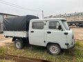 2017 УАЗ 3909, серый, 620000 рублей - вид 3
