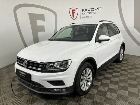Volkswagen Tiguan II