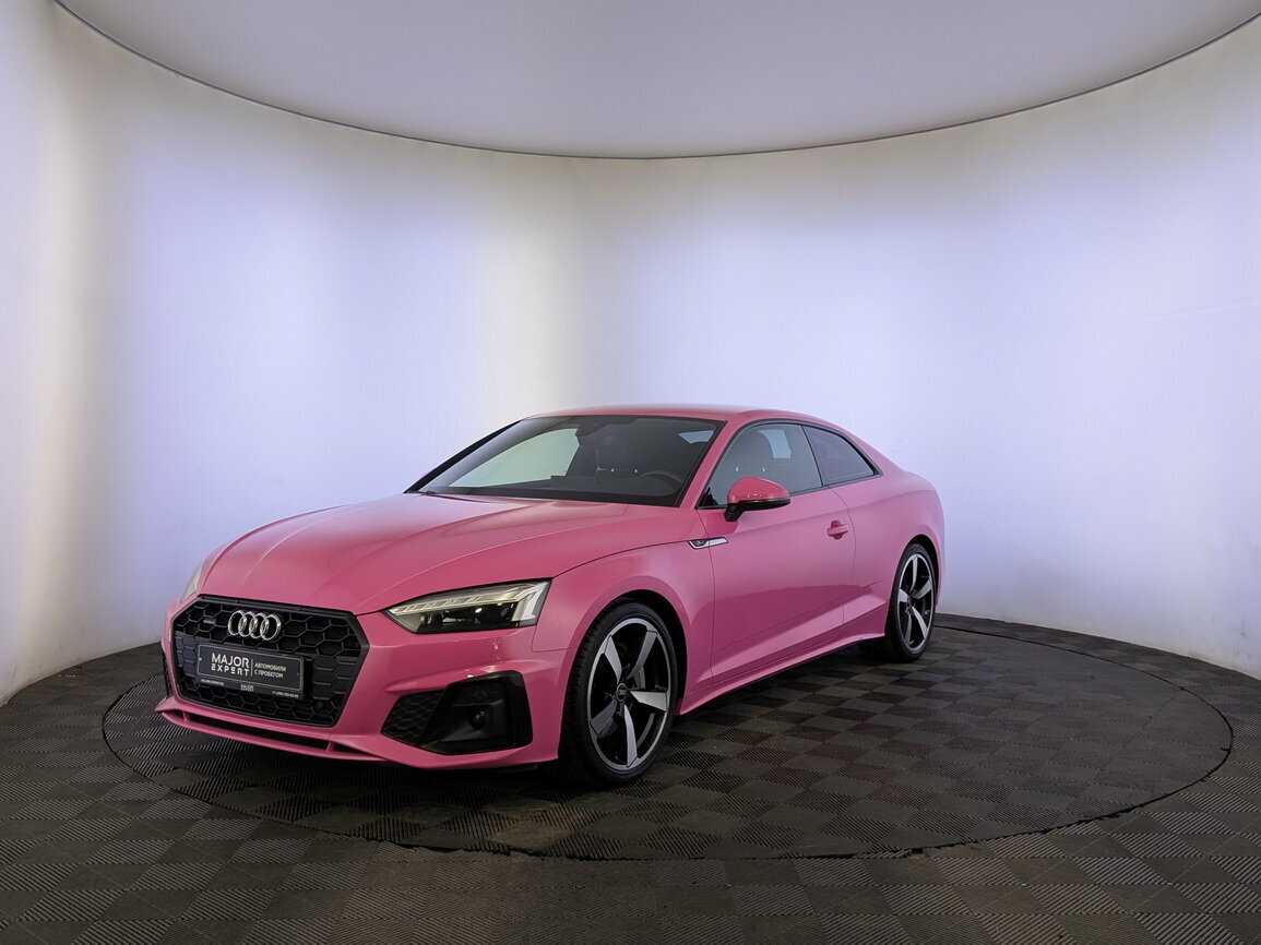 Открыть фотографии: Audi A5 II (F5) Рестайлинг
