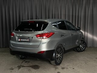 2010 Hyundai ix35 I, бежевый, 849999 рублей, вид 4