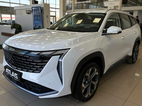 Geely Atlas II