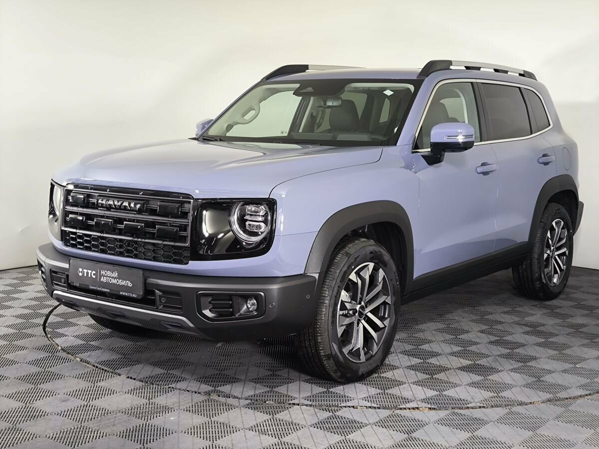 Открыть фотографии: Haval Dargo I Рестайлинг
