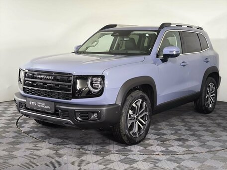 Haval Dargo I Рестайлинг