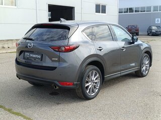 2019 Mazda CX-5 II, серый, 2230000 рублей, вид 5