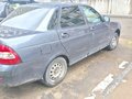 2013 Lada (ВАЗ) Priora I Рестайлинг, серебристый, 345000 рублей - вид 3