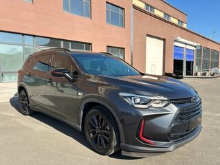 2021 Chevrolet Orlando II, серый, 1489000 рублей, вид 1