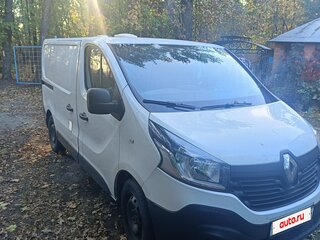 2017 Renault Trafic III, белый, 1800000 рублей, вид 2