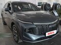 2026 Haval F7 II, серый - вид 3