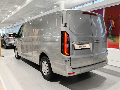 2026 Foton View, серебристый, 4160295 рублей, вид 5