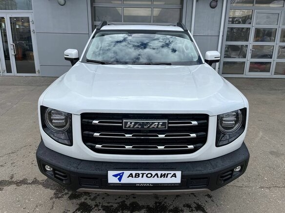2026 Haval Dargo I Рестайлинг, белый, 3699000 рублей - вид 5