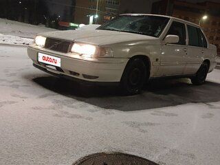 1994 Volvo 960 I Рестайлинг, белый, 550000 рублей, вид 1