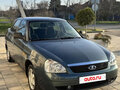 2010 Lada (ВАЗ) Priora I, зелёный, 450000 рублей - вид 11