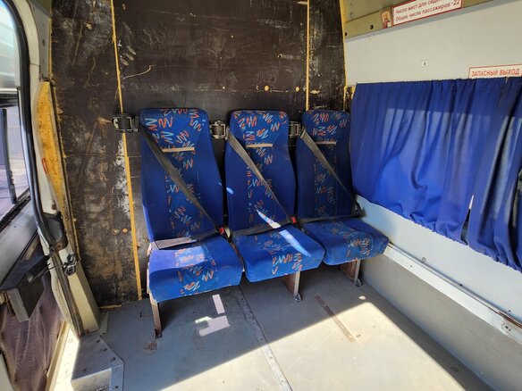 2008 Ford Transit, белый, 790000 рублей - вид 10