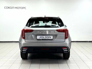 2026 Haval Jolion I Рестайлинг, серый, 2622510 рублей, вид 4