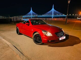 2008 Lexus SC 430 II Рестайлинг, красный, 4000000 рублей, вид 2