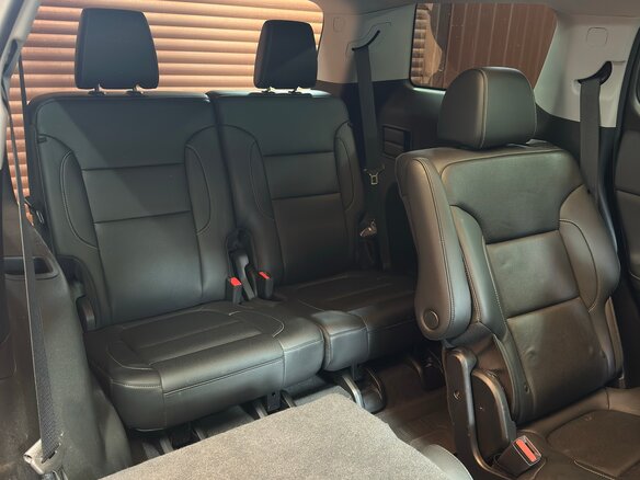 2022 GMC Acadia II Рестайлинг, чёрный, 3600000 рублей - вид 25