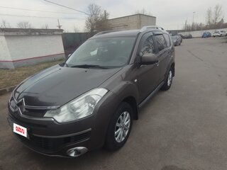 2010 Citroen C-Crosser, коричневый, 1100000 рублей, вид 1